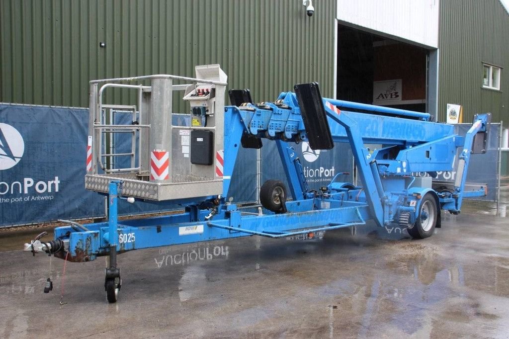 PKW-Anhänger van het type Teupen gepard 25t, Gebrauchtmaschine in Antwerpen (Foto 9)