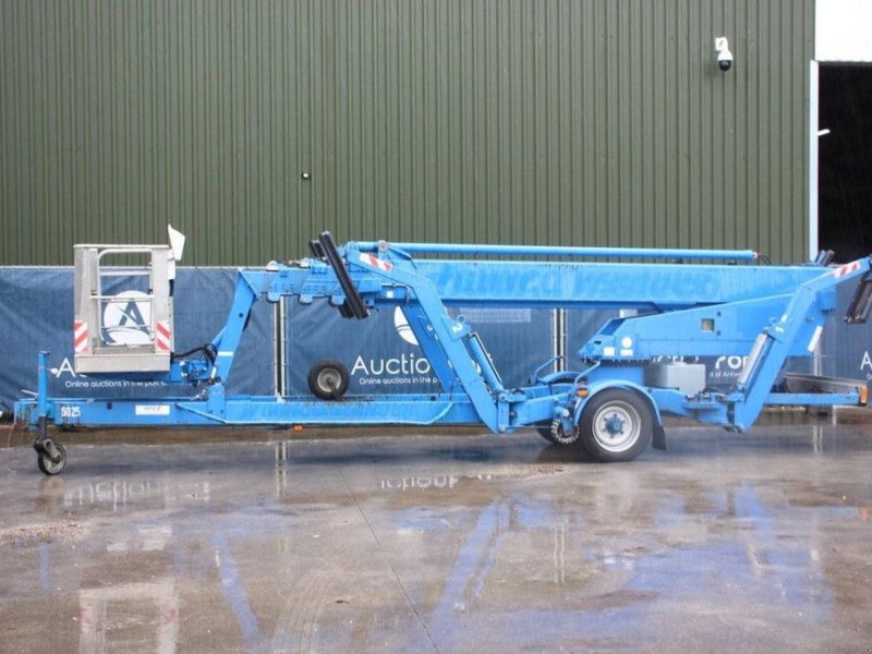 PKW-Anhänger του τύπου Teupen gepard 25t, Gebrauchtmaschine σε Antwerpen (Φωτογραφία 1)