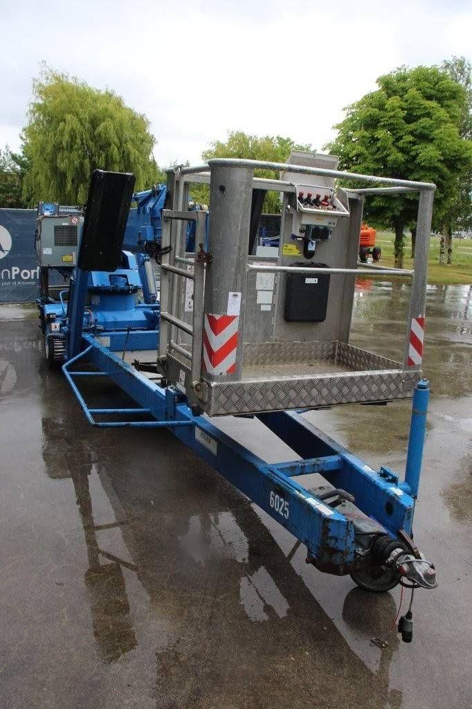 PKW-Anhänger van het type Teupen gepard 25t, Gebrauchtmaschine in Antwerpen (Foto 7)