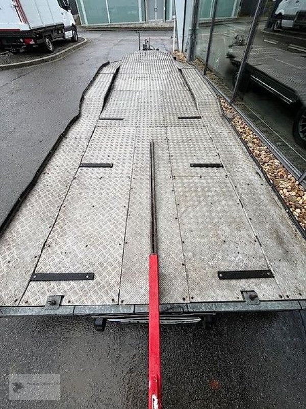 PKW-Anhänger des Typs Thiel Autotransporter 2,5t Tandem  ! Überlänge 8,5m !, Gebrauchtmaschine in Gevelsberg (Bild 5)