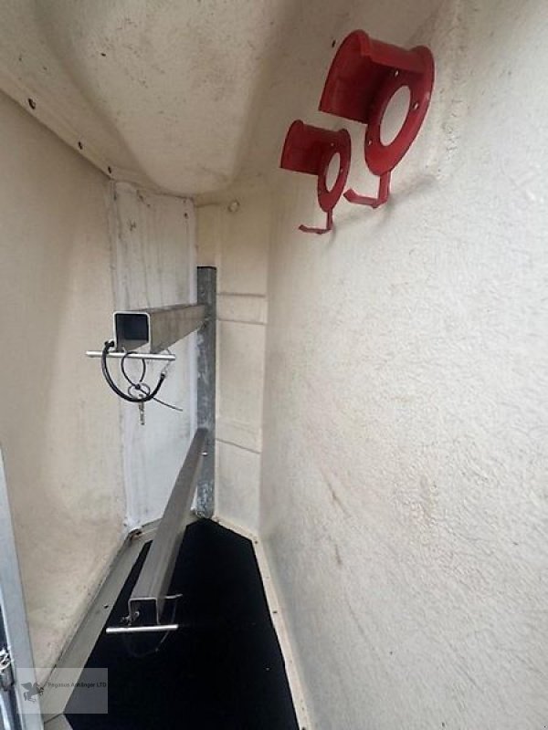 PKW-Anhänger des Typs Thiel De Luxe XL 2-Pferdeanhänger Aluboden Sattelkammer 2,4t., Gebrauchtmaschine in Gevelsberg (Bild 7)