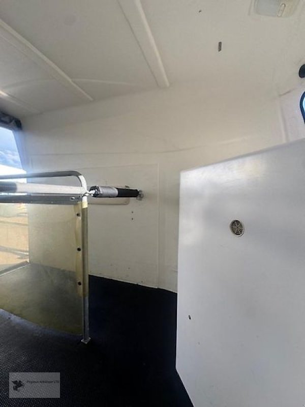 PKW-Anhänger типа Thiel Explorer/ Lexos 2-Pferdeanhänger Vollpoly Aluboden 2,4t, Gebrauchtmaschine в Gevelsberg (Фотография 6)