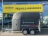 PKW-Anhänger типа Thiel Explorer/ Lexos 2-Pferdeanhänger Vollpoly Aluboden 2,4t, Gebrauchtmaschine в Gevelsberg (Фотография 1)