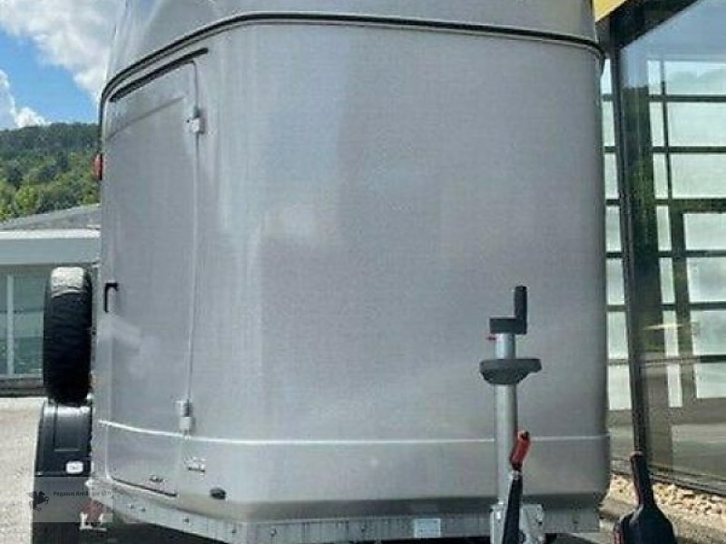 PKW-Anhänger tipa Thiel Matrix Zweipferdeanhänger -Vollpolyanhänger begehbare SK, Gebrauchtmaschine u Gevelsberg (Slika 1)