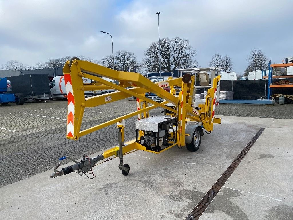 PKW-Anhänger des Typs Thomas 130 NW, Aanhanger hoogwerker, 13 meter, Gebrauchtmaschine in Heijen (Bild 7)