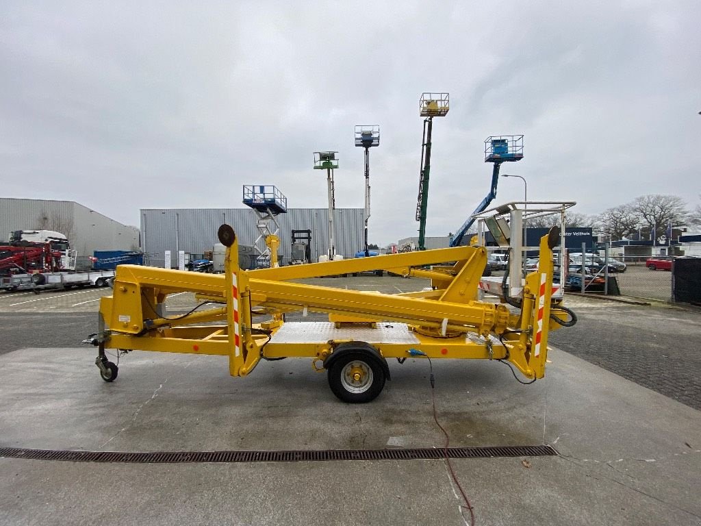 PKW-Anhänger typu Thomas 210 NW, Aanhanger Hoogwerker, 21 meter, Gebrauchtmaschine v Heijen (Obrázek 5)
