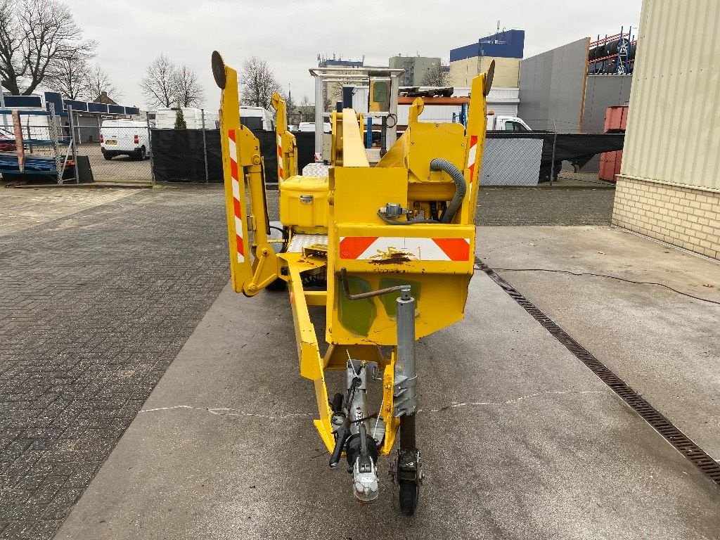 PKW-Anhänger typu Thomas 210 NW, Aanhanger Hoogwerker, 21 meter, Gebrauchtmaschine v Heijen (Obrázek 8)