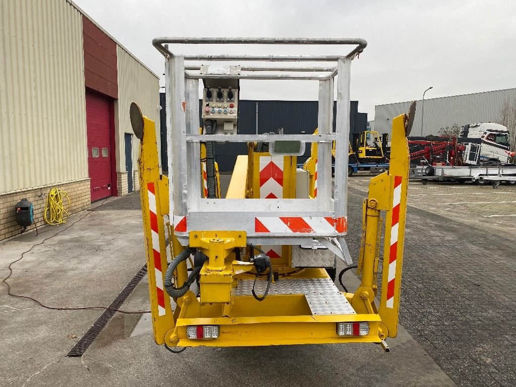 PKW-Anhänger typu Thomas 210 NW, Aanhanger Hoogwerker, 21 meter, Gebrauchtmaschine v Heijen (Obrázek 3)