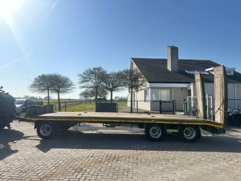 PKW-Anhänger des Typs Thomas Aanhangwagen, Gebrauchtmaschine in Roosendaal (Bild 5)