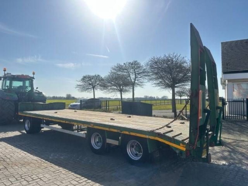 PKW-Anhänger des Typs Thomas Aanhangwagen, Gebrauchtmaschine in Roosendaal (Bild 3)