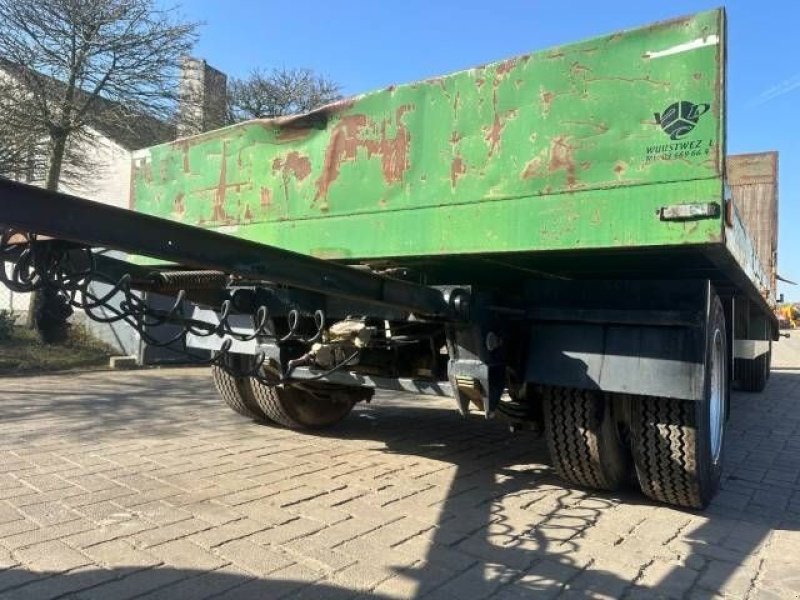 PKW-Anhänger des Typs Thomas Aanhangwagen, Gebrauchtmaschine in Roosendaal (Bild 9)