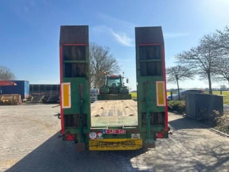 PKW-Anhänger des Typs Thomas Aanhangwagen, Gebrauchtmaschine in Roosendaal (Bild 4)