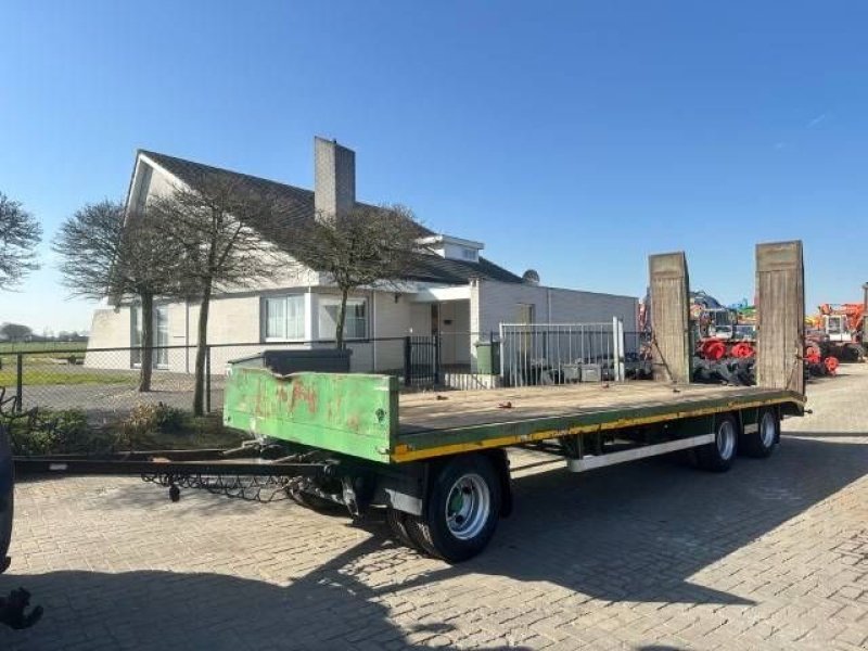 PKW-Anhänger des Typs Thomas Aanhangwagen, Gebrauchtmaschine in Roosendaal (Bild 7)