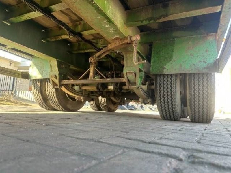 PKW-Anhänger des Typs Thomas Aanhangwagen, Gebrauchtmaschine in Roosendaal (Bild 11)