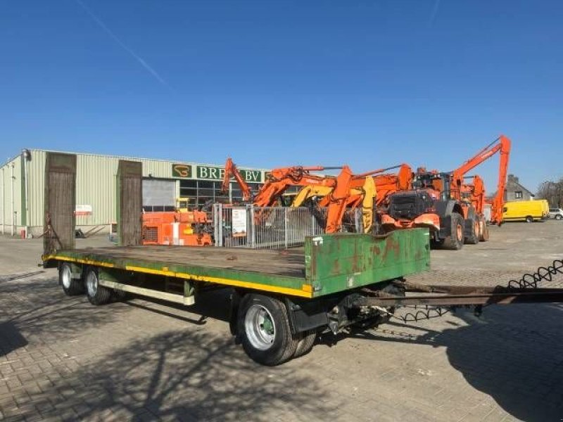 PKW-Anhänger typu Thomas Aanhangwagen, Gebrauchtmaschine w Roosendaal (Zdjęcie 1)