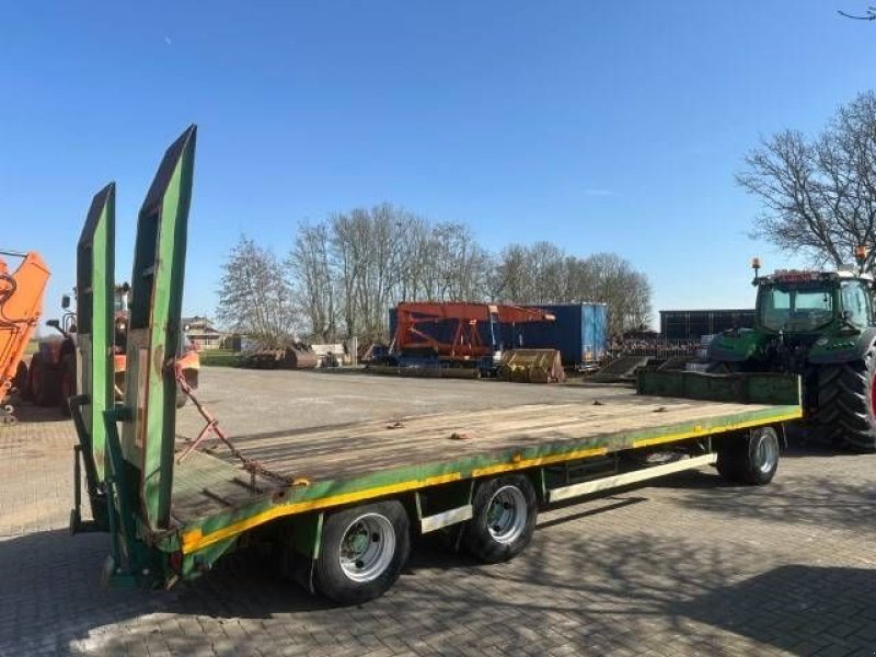 PKW-Anhänger des Typs Thomas Aanhangwagen, Gebrauchtmaschine in Roosendaal (Bild 2)