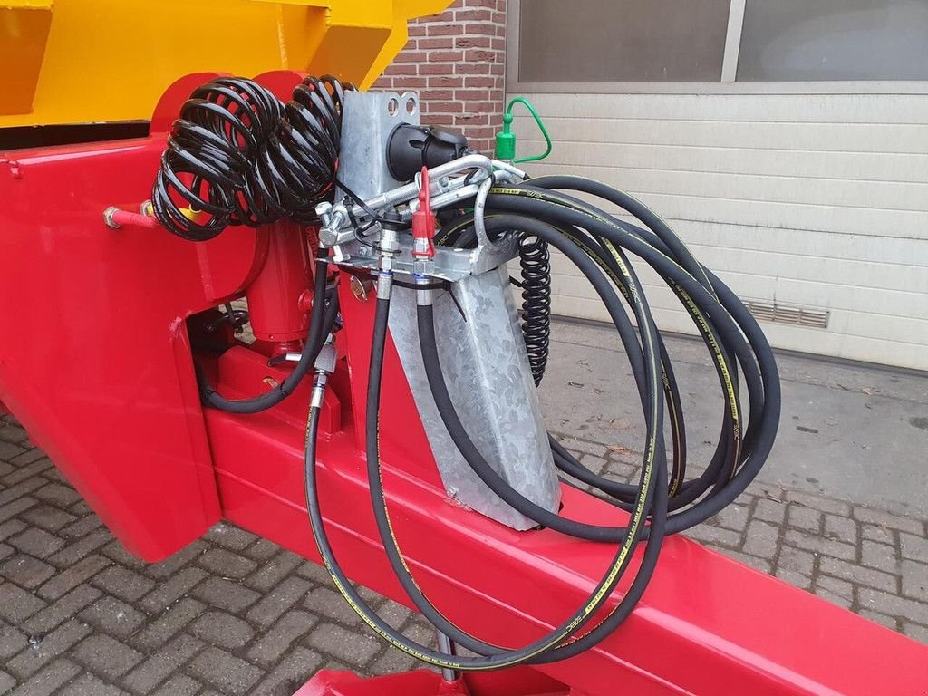 PKW-Anhänger des Typs Tiger 125, Neumaschine in Goudriaan (Bild 7)