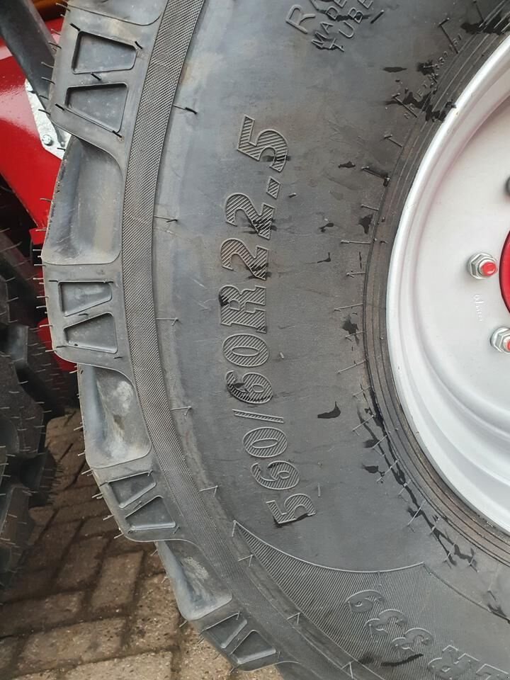 PKW-Anhänger des Typs Tiger 125, Neumaschine in Goudriaan (Bild 8)