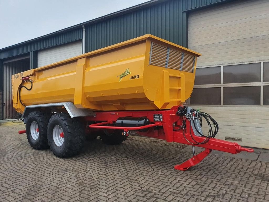 PKW-Anhänger vrste Tiger 125, Neumaschine v Goudriaan (Slika 2)