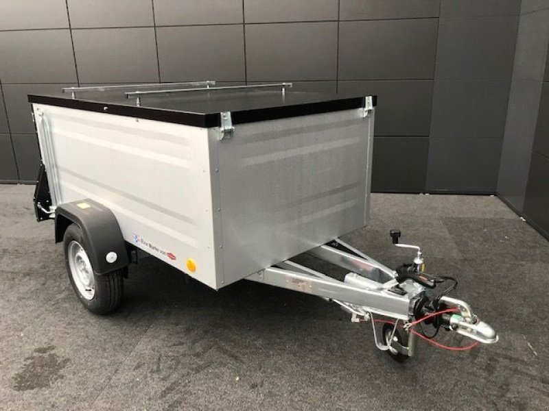 PKW-Anhänger des Typs TPV Böckmann Kofferanhänger KT-EB2 1.000kg, Neumaschine in Tamsweg (Bild 4)