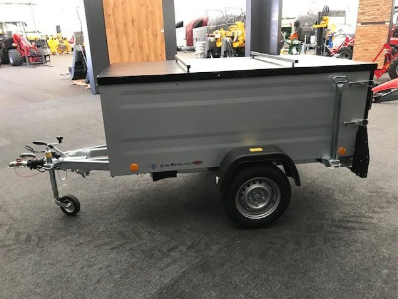 PKW-Anhänger des Typs TPV Böckmann Kofferanhänger KT-EB2 1.000kg, Neumaschine in Tamsweg (Bild 7)