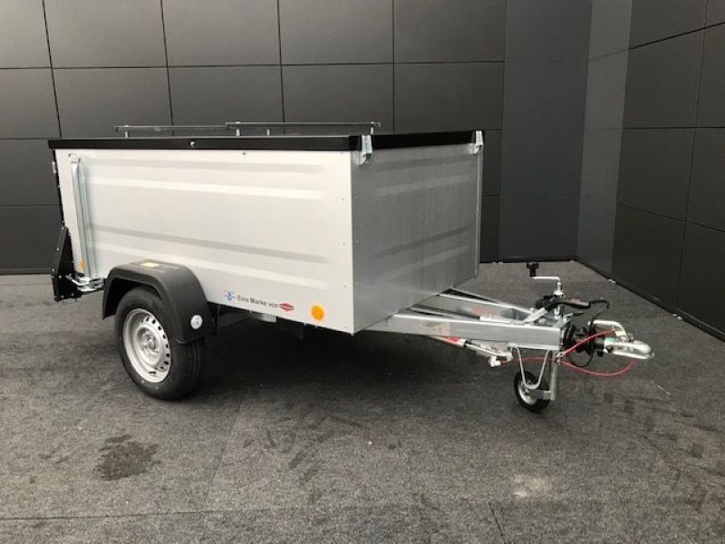 PKW-Anhänger des Typs TPV Böckmann Kofferanhänger KT-EB2 1.000kg, Neumaschine in Tamsweg (Bild 1)