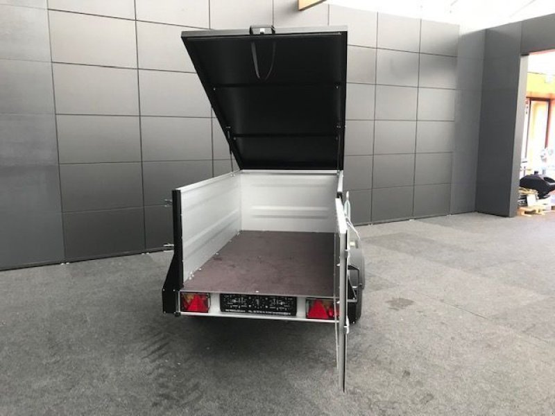 PKW-Anhänger des Typs TPV Böckmann Kofferanhänger KT-EB2 1.000kg, Neumaschine in Tamsweg (Bild 10)