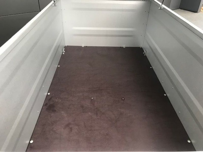 PKW-Anhänger des Typs TPV Böckmann Kofferanhänger KT-EB2 1.000kg, Neumaschine in Tamsweg (Bild 8)