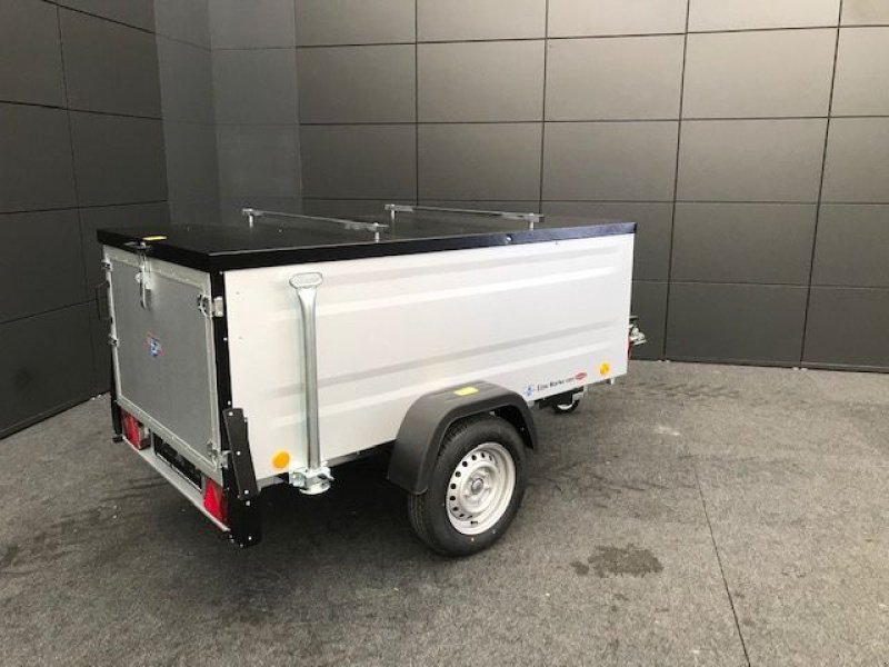 PKW-Anhänger des Typs TPV Böckmann Kofferanhänger KT-EB2 1.000kg, Neumaschine in Tamsweg (Bild 3)