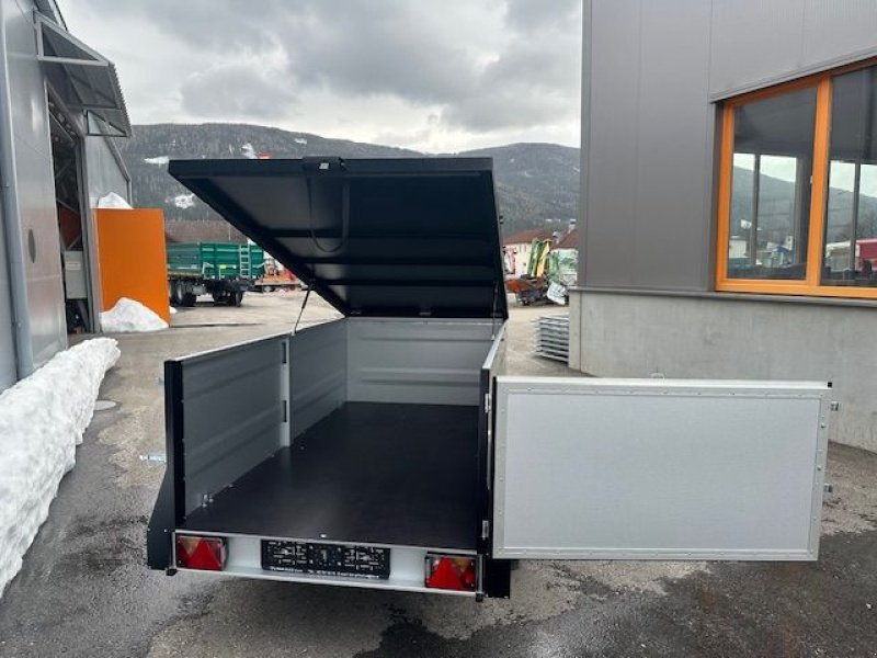 PKW-Anhänger tipa TPV Böckmann Kofferanhänger KT-EU3 2,4x1,2m 750kg, Neumaschine u Tamsweg (Slika 15)