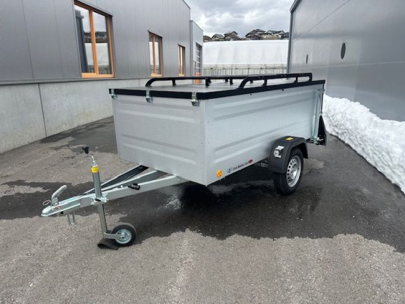 PKW-Anhänger tipa TPV Böckmann Kofferanhänger KT-EU3 2,4x1,2m 750kg, Neumaschine u Tamsweg (Slika 4)