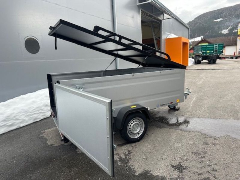 PKW-Anhänger tipa TPV Böckmann Kofferanhänger KT-EU3 2,4x1,2m 750kg, Neumaschine u Tamsweg (Slika 18)