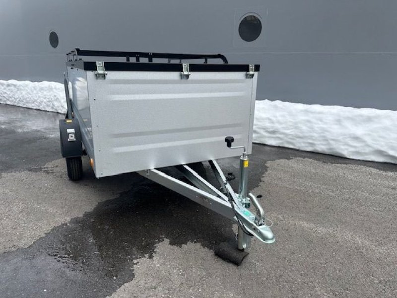 PKW-Anhänger tipa TPV Böckmann Kofferanhänger KT-EU3 2,4x1,2m 750kg, Neumaschine u Tamsweg (Slika 3)