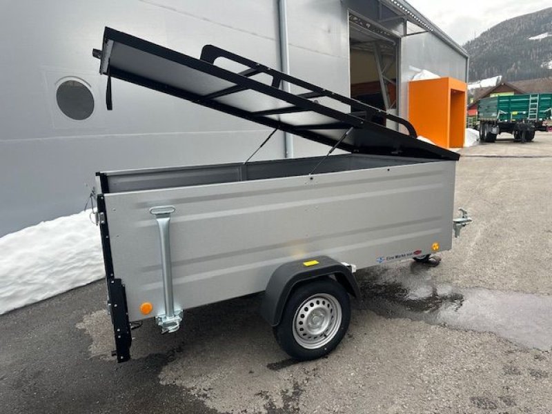 PKW-Anhänger tipa TPV Böckmann Kofferanhänger KT-EU3 2,4x1,2m 750kg, Neumaschine u Tamsweg (Slika 14)