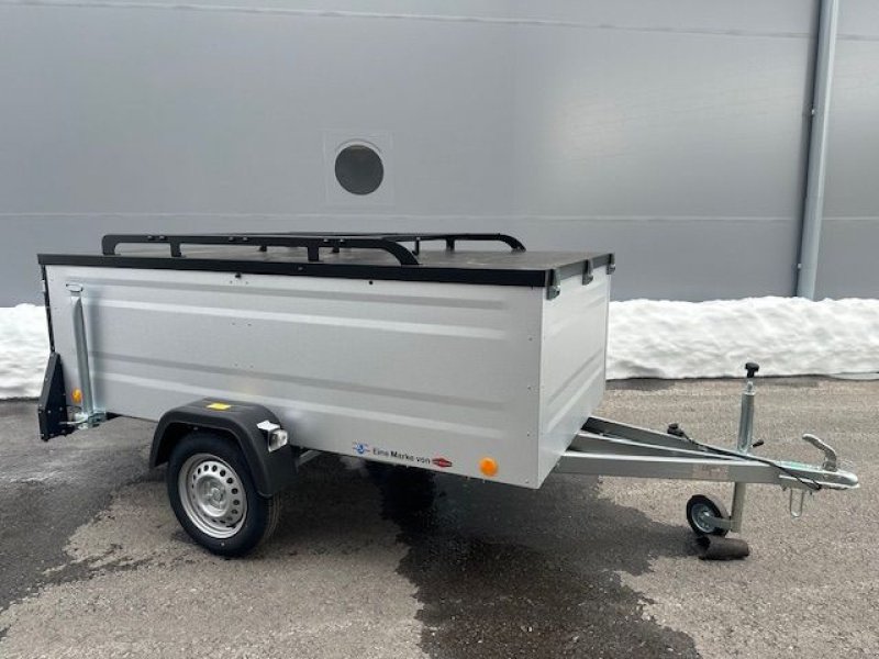 PKW-Anhänger tipa TPV Böckmann Kofferanhänger KT-EU3 2,4x1,2m 750kg, Neumaschine u Tamsweg (Slika 2)