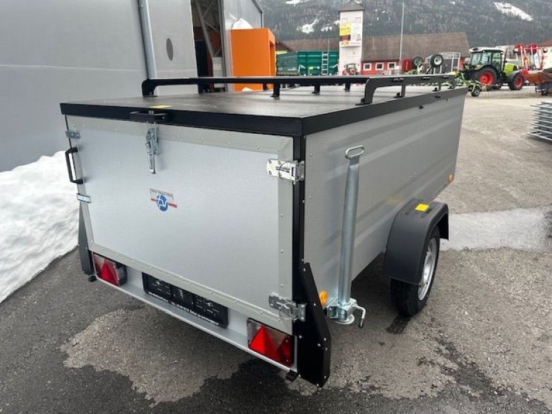 PKW-Anhänger tipa TPV Böckmann Kofferanhänger KT-EU3 2,4x1,2m 750kg, Neumaschine u Tamsweg (Slika 10)