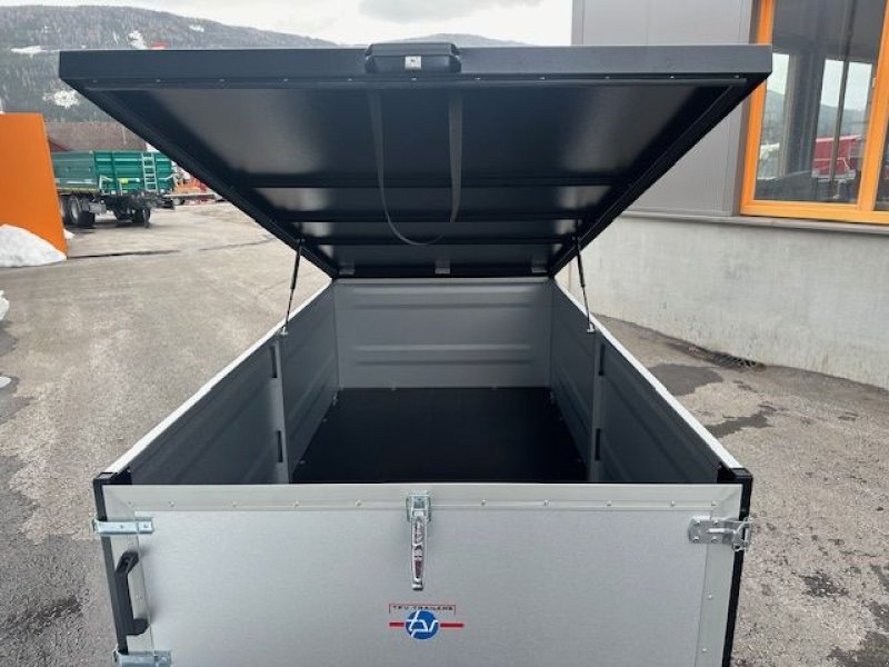 PKW-Anhänger tipa TPV Böckmann Kofferanhänger KT-EU3 2,4x1,2m 750kg, Neumaschine u Tamsweg (Slika 12)