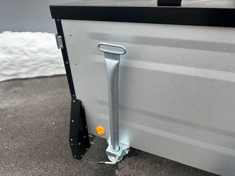 PKW-Anhänger tipa TPV Böckmann Kofferanhänger KT-EU3 2,4x1,2m 750kg, Neumaschine u Tamsweg (Slika 9)