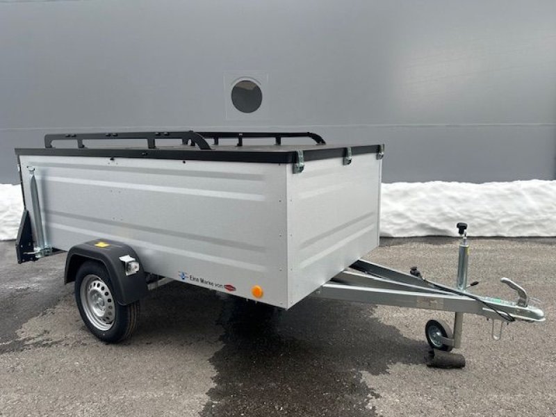 PKW-Anhänger tipa TPV Böckmann Kofferanhänger KT-EU3 2,4x1,2m 750kg, Neumaschine u Tamsweg (Slika 7)