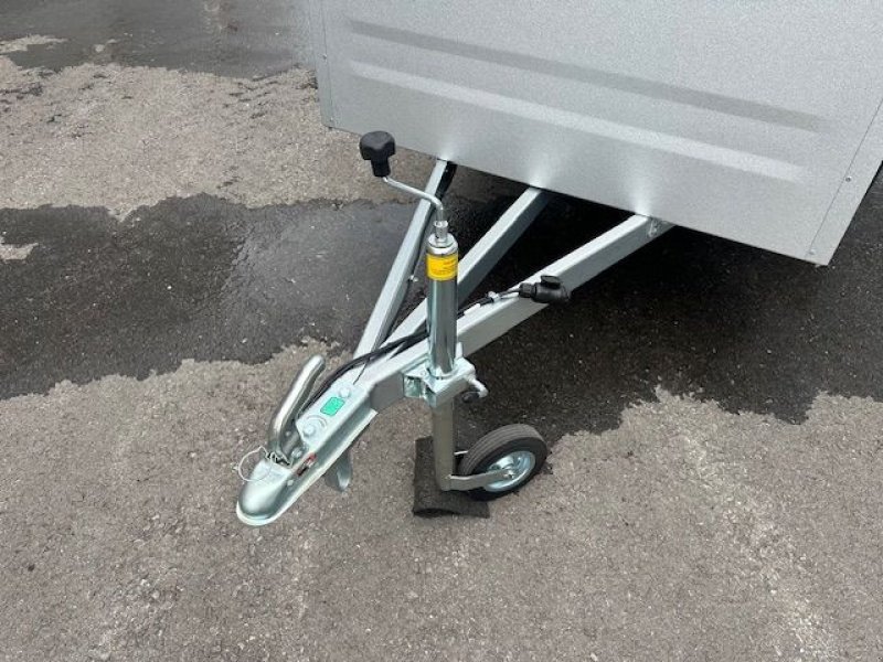 PKW-Anhänger tipa TPV Böckmann Kofferanhänger KT-EU3 2,4x1,2m 750kg, Neumaschine u Tamsweg (Slika 5)