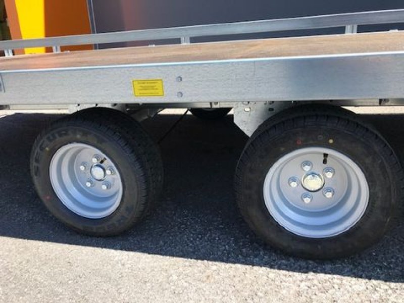 PKW-Anhänger typu TPV PKW-Anhänger HL-TBH 4520/27R 2,7to 4,54x2,02m, Neumaschine v Tamsweg (Obrázek 12)