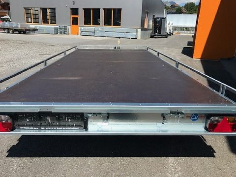 PKW-Anhänger del tipo TPV PKW-Anhänger HL-TBH 4520/27R 2,7to 4,54x2,02m, Neumaschine en Tamsweg (Imagen 10)