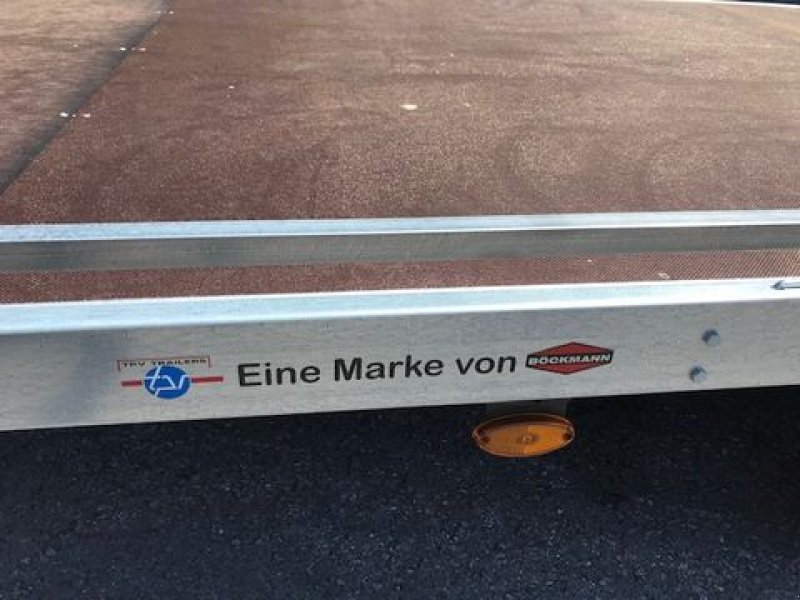 PKW-Anhänger del tipo TPV PKW-Anhänger HL-TBH 4520/27R 2,7to 4,54x2,02m, Neumaschine en Tamsweg (Imagen 14)