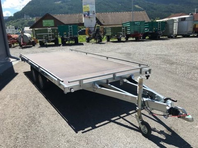 PKW-Anhänger a típus TPV PKW-Anhänger HL-TBH 4520/27R 2,7to 4,54x2,02m, Neumaschine ekkor: Tamsweg (Kép 3)