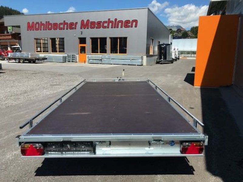 PKW-Anhänger a típus TPV PKW-Anhänger HL-TBH 4520/27R 2,7to 4,54x2,02m, Neumaschine ekkor: Tamsweg (Kép 5)