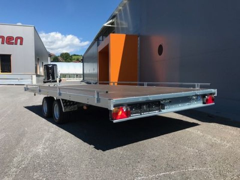 PKW-Anhänger a típus TPV PKW-Anhänger HL-TBH 4520/27R 2,7to 4,54x2,02m, Neumaschine ekkor: Tamsweg (Kép 7)