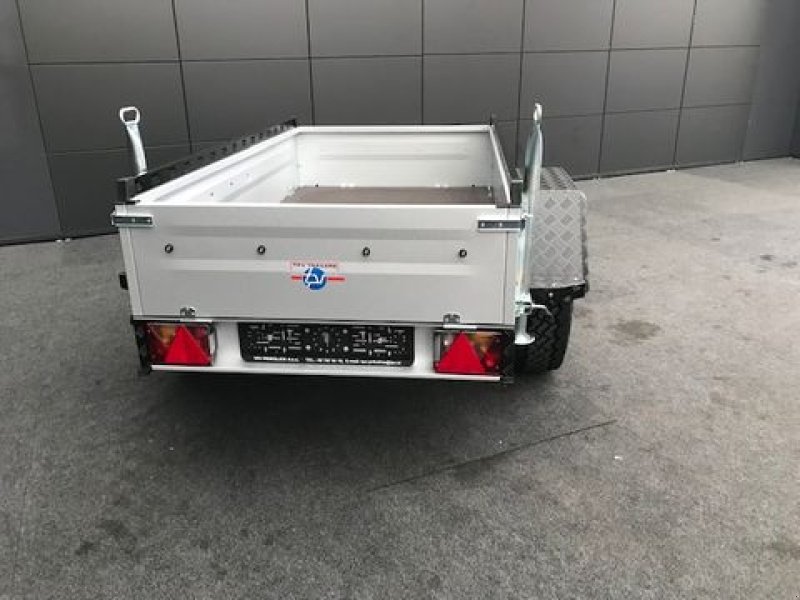 PKW-Anhänger des Typs TPV PKW-Anhänger TL-EB2 Offroad 1.000kg 2,02x1,07m, Neumaschine in Tamsweg (Bild 8)