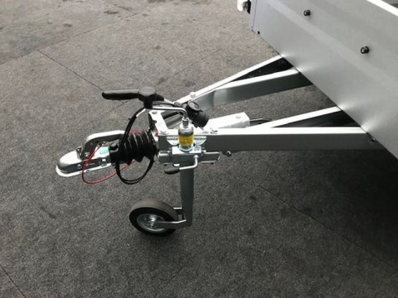 PKW-Anhänger des Typs TPV PKW-Anhänger TL-EB2 Offroad 1.000kg 2,02x1,07m, Neumaschine in Tamsweg (Bild 11)