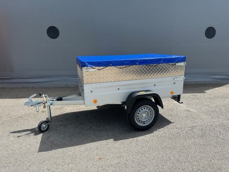 PKW-Anhänger des Typs TPV PKW-Anhänger TL-EU1 1,73x1,07m 750kg, Neumaschine in Tamsweg (Bild 2)