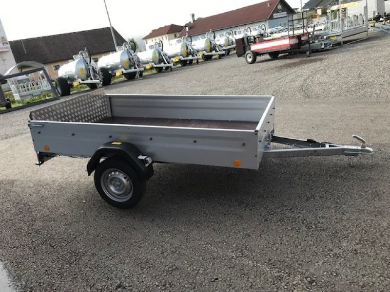 PKW-Anhänger del tipo TPV Rückwärtskipper RK-EU4-K Profi 2,40x1,40m 750kg, Neumaschine en Tamsweg (Imagen 5)